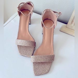 Sparkle Heels